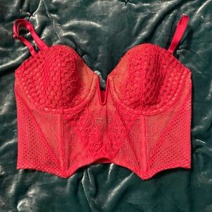 Victorias Secret Corset